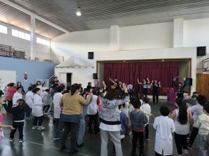 IPSA impulsa la educación musical en las escuelas de Río Gallegos