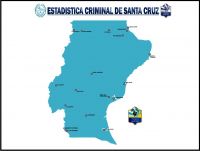 El Mapa del Delito ya se encuentra disponible para todos los santacruceños y santacruceñas