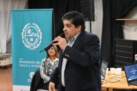 Salud realiza jornadas de capacitación sobre espirometrías en la atención primaria