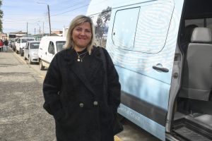 Soledad Boggio, subsecretaria de Asuntos Registrales.