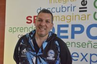 Gabriel Murúa, Secretario De Estado Deportes y Recreación.