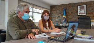 El Gobierno busca estrategias para sostener el turismo de El Chaltén en tiempos de pandemia