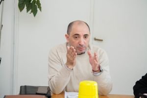Pérez Soruco: “Con la credencial digital, el afiliado controla cada peso de su cobertura”