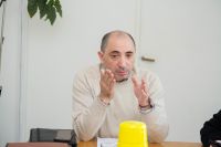 Pérez Soruco: “Con la credencial digital, el afiliado controla cada peso de su cobertura”