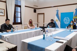 Se realizó capacitación virtual para fortalecer los controles en la ciudad