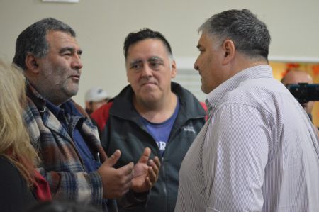 La charla se realizó en el CIC de 28 de Noviembre. FOTO: AMA Santa Cruz. 