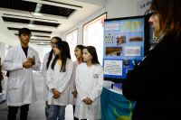 Presentan Muestra Provincial de Proyectos Educativos sobre los 60 Años de Santa Cruz