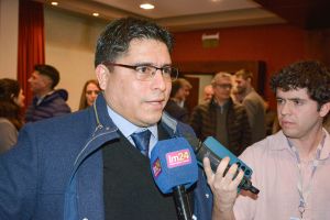 Vidal: “Es clave, fundamental y determinante tomar la firme decisión entre todos los actores de esta provincia de apostar al trabajo y a la producción”