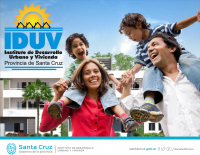 IDUV continúa con gestiones por viviendas para Santa Cruz