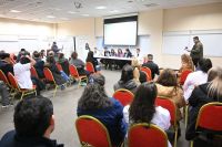 Se realizó una jornada de trabajo para mejorar la calidad prestacional de la salud en El Calafate