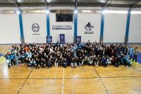 Juegos Epade 2026: los deportistas Santacruceños partieron rumbo a las sedes de los juegos patagónicos