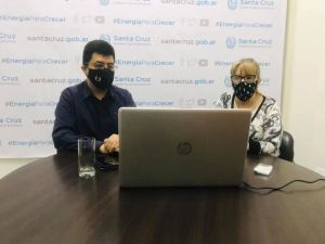 Santa Cruz brindó informe en la 3ª Asamblea del Consejo Federal de la Función Pública