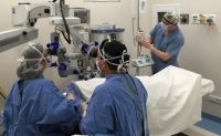 La Caja de Servicios Sociales gestionó 15 trasplantes de córnea con el Instituto Altamira en 2022