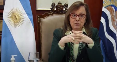 Alicia: “Es clave el desarrollo de las economías locales fortalecidas desde el Estado”