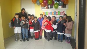 El Programa de Sanidad Escolar llegó a Los Antiguos