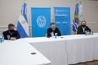El Gobierno Provincial participó de la conciliación obligatoria entre SINOPEC y los Sindicatos Petroleros