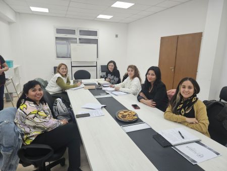 Avanzan en la organización de las Primeras Jornadas Provinciales de Prevención del Juego Patológico