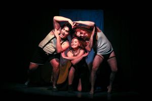 Se concretó una nueva jornada del Selectivo Provincial de Teatro
