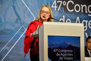 Alicia: “Pongamos nuestras manos al servicio del desarrollo del turismo”