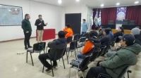 Comenzó el dictado de curso de gasistas matriculados en Río Gallegos