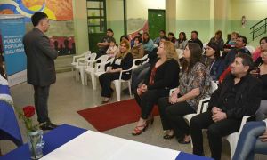 Participaron cooperadoras de Río Gallegos 