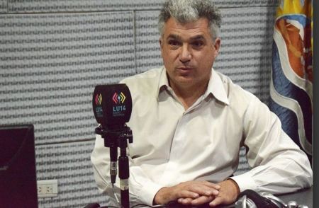 Nombraron al nuevo Gerente Distrital de SPSE en El Calafate