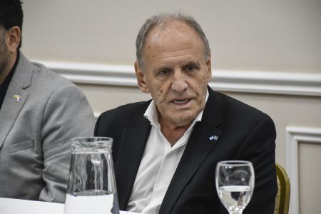 Prgich: “No vinimos de visita, vinimos a hacer futuro”