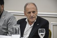 Prgich: “No vinimos de visita, vinimos a hacer futuro”