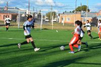 Huracán Santacruceño se quedó con el Torneo de Fútbol Femenino por el Mes de las Mujeres
