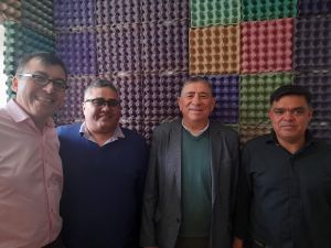 Se inauguró la primera radio de EPJA de la Provincia de Santa Cruz