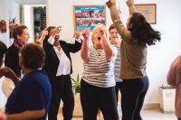“Verano con Vos”: una propuesta de recreación para Adultos Mayores en Río Gallegos