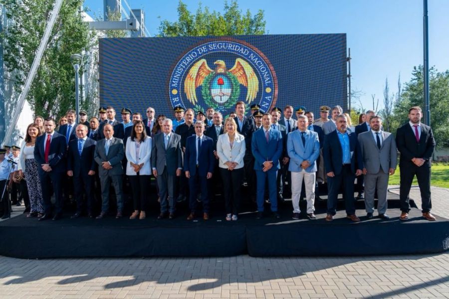 Prodromos firm&oacute; un acuerdo clave de seguridad y refuerza la lucha contra el crimen organizado