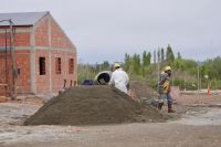 El IDUV construye en Río Gallegos.