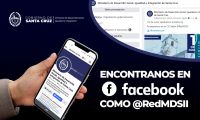 Desarrollo Social tiene nuevamente en línea su página oficial de Facebook