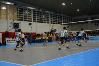 El segundo partido del test match entre Argentina y Brasil fue una fiesta
