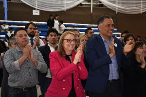 “Encuentro por la Soberanía”: Alicia destacó la importancia de la identidad y la pertenencia