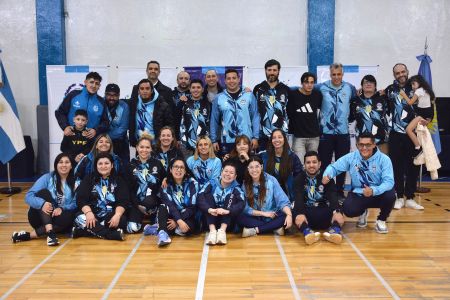 Inauguración de los Juegos de la Integración Patagónica 2026 en Santa Cruz