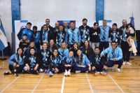 Inauguración de los Juegos de la Integración Patagónica 2026 en Santa Cruz