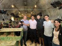 La Provincia acompaña el desarrollo de emprendimientos productivos locales