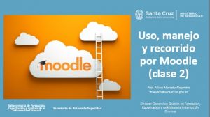 El Ministerio de Seguridad continúa con la capacitación