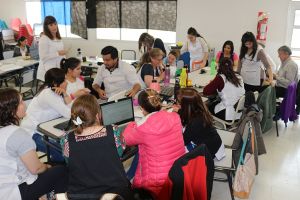 Se concretó jornada institucional de escuelas primarias de la provincia