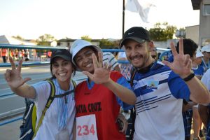 Seis Medallas para Santa Cruz en los Juegos Nacionales Evita