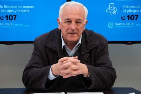 Nadalich: “No evitaremos que haya positivos pero hagamos el esfuerzo para cortar el brote”