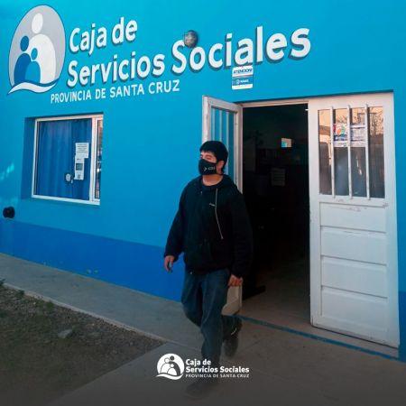 La Caja de Servicios Sociales gestionará turnos con 6 profesionales itinerantes en Caleta Olivia