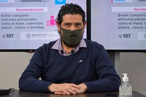 Aballay: “Hasta el momento se visitaron más de 11.000 casas a lo largo y ancho de la provincia”