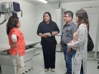 Salud: agenda de trabajo de efectores de Salud en Zona Norte