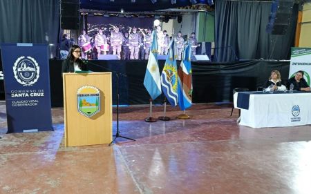 Elmiger: “Desde el Gobierno provincial, junto al gobernador Claudio Vidal, trabajamos para fortalecer el desarrollo de cada localidad”