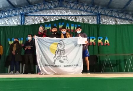 Notable participación de La Escuela Provincial de Danzas en el certamen “Volver a la Tierra”