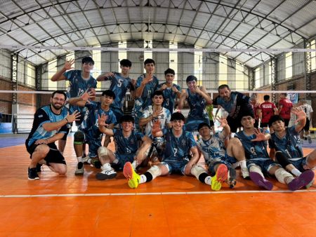 Santa Cruz cerró una destacada participación en los Juegos Binacionales de la Araucanía