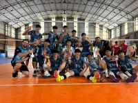 Santa Cruz cerró una destacada participación en los Juegos Binacionales de la Araucanía